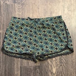 Graphic Lounge Shorts